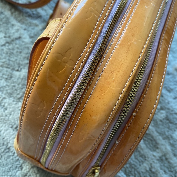 Authentic Louis Vuitton Vernis Backpack - Picture 12 of 16